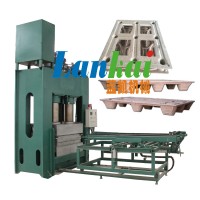 Moulded wood pallet machine mould wood tray machine wood pallet moulding machine