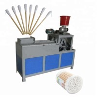 good quality Medical cotton swab processing machine