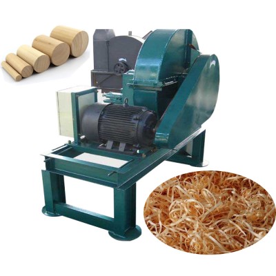 wood floss making machine  excelsior board machine Wood wool machine