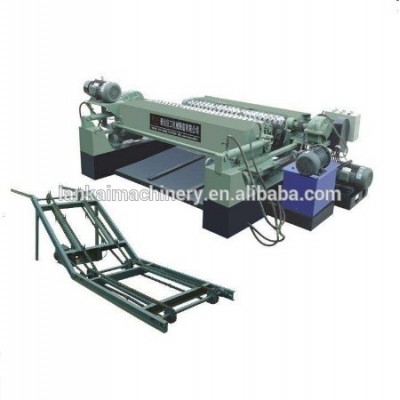 veneer wood peeling machine Wood rotary cutting machine