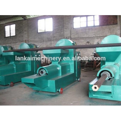 good quality charcoal briquette machine /charcoal making machine/charcoal extruder machine