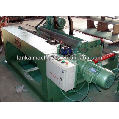 wood debarker machine, single wood barking machine, double wood barking machine veneer board machine