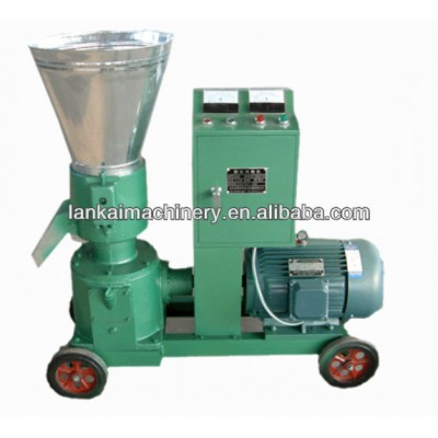 good quality small sawdust pellet machine/chicken manure fertilizer pellet making machine