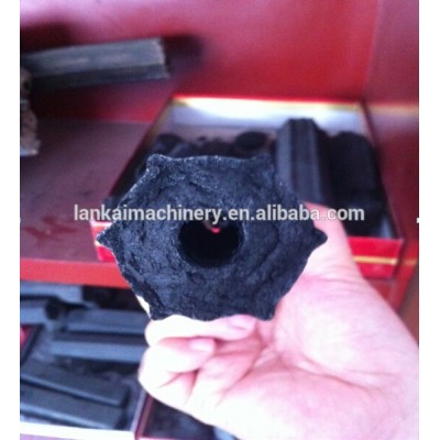 new type charcoal makign machine/charcoal briquette extruder machine