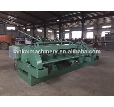 diameter less 120mm wood log veneer peeling machine -suitable wood core diameter less than 120mm more than 10mm