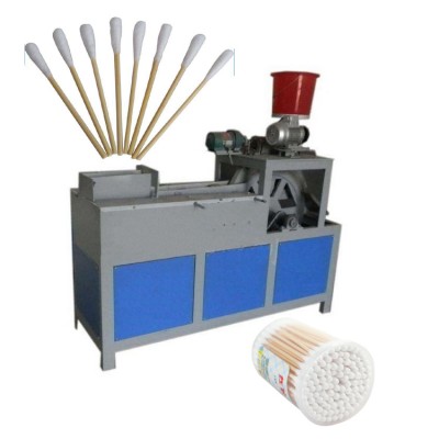 automatic cotton bud machine/cotton swab machine/alcohol cotton swab maker