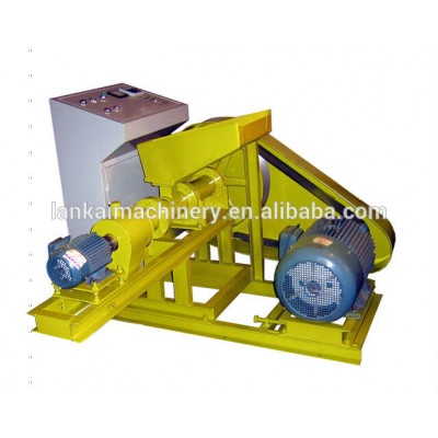 automatic fish feed machine/floating fish feed pellet machine/fish feed extruder machine