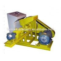 automatic fish feed machine/floating fish feed pellet machine/fish feed extruder machine