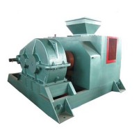 Hot selling dry powder briquette press machine/charcoal powder briquette machine