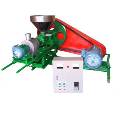 dog food making machine sealing machine/pet food making machine